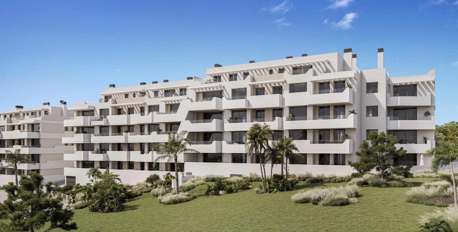 Helvet Green-3 ( suite-mijas golf )